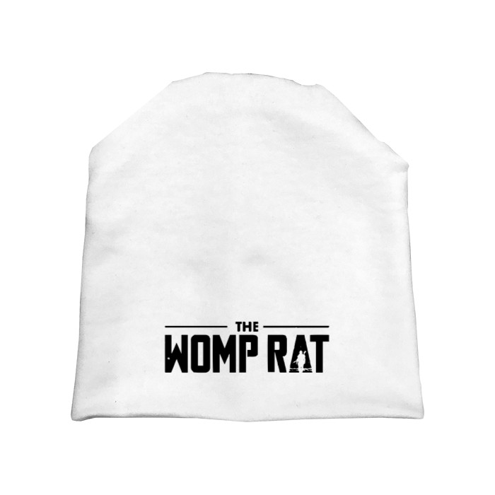 Hat - The Womp Rat - Mfest