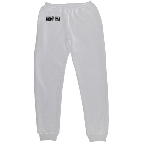 Kids' Sweatpants - The Womp Rat - Mfest