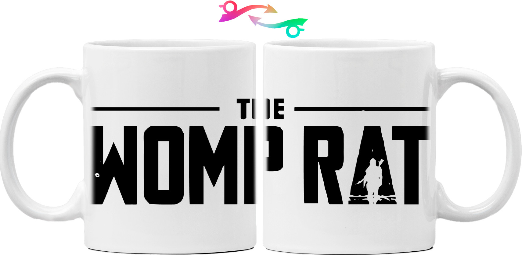 Star Wars - Mug - The Womp Rat - Mfest