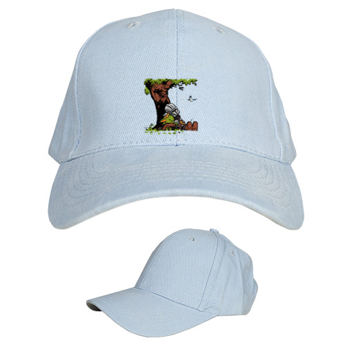 Kids' Baseball Cap 6-panel - Baby Yoda and Stitch - Mfest