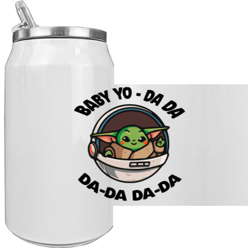 BABY YODA DA-DA