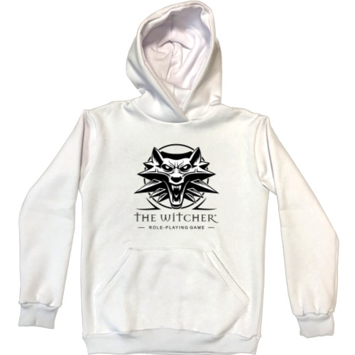 Unisex Hoodie - The Withcer Game - Mfest