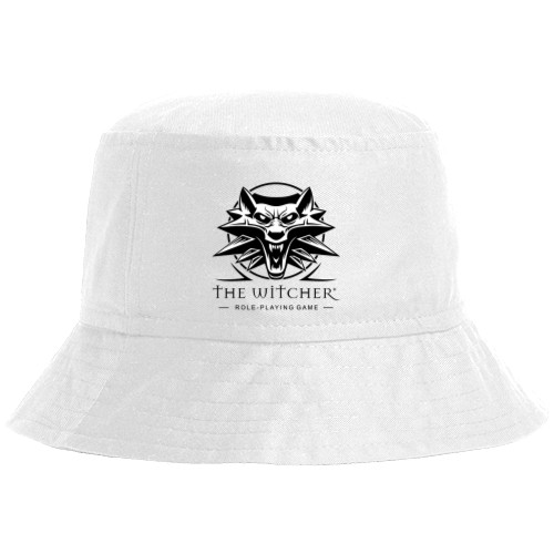 Bucket Hat - The Withcer Game - Mfest