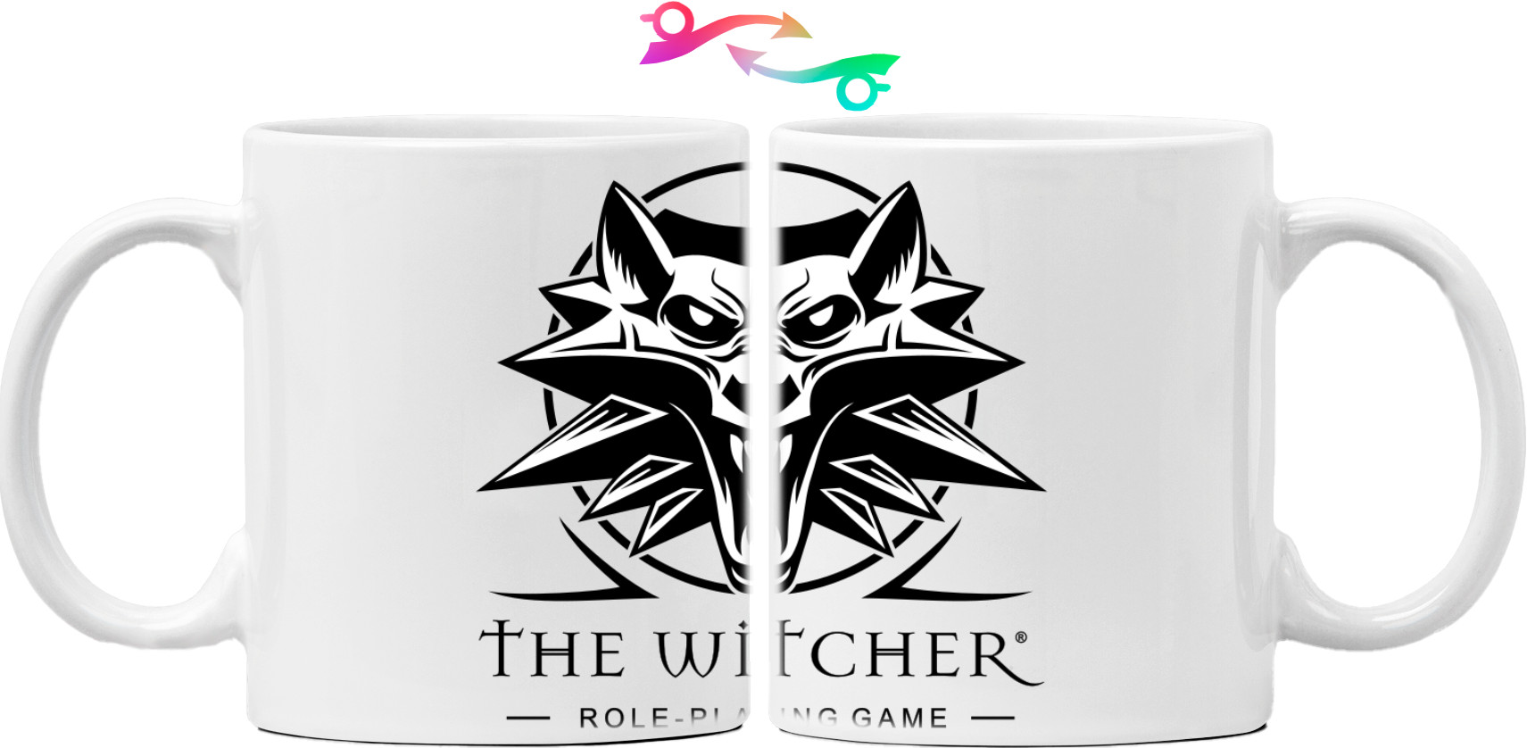 Mug - The Withcer Game - Mfest