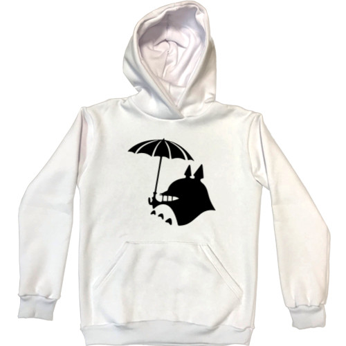 Unisex Hoodie - Totoro Umbrella - Mfest