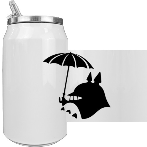 Термобанка - Totoro Umbrella - Mfest