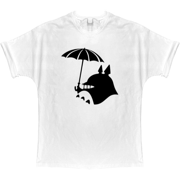 Totoro Umbrella