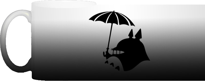 Totoro Umbrella