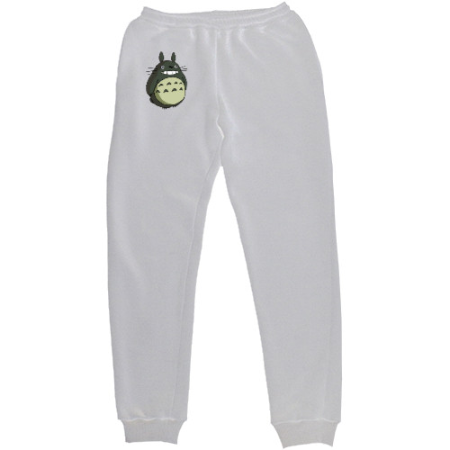 Men's Sweatpants - Totoro - Mfest