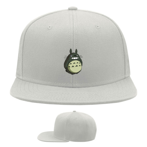 Snapback Baseball Cap - Totoro - Mfest