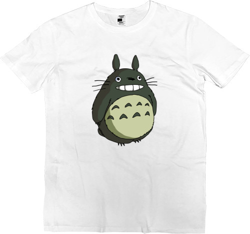 Футболка Преміум Чоловіча - Totoro - Mfest