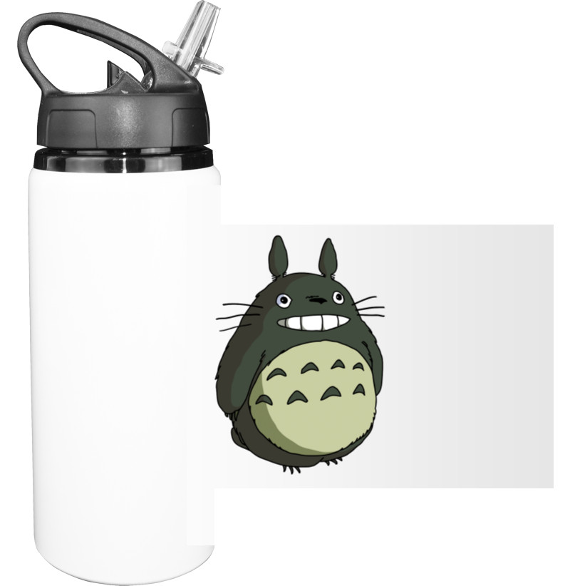 Sport Water Bottle - Totoro - Mfest