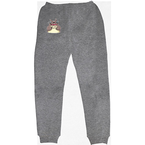 Men's Sweatpants - Totoro Fun - Mfest