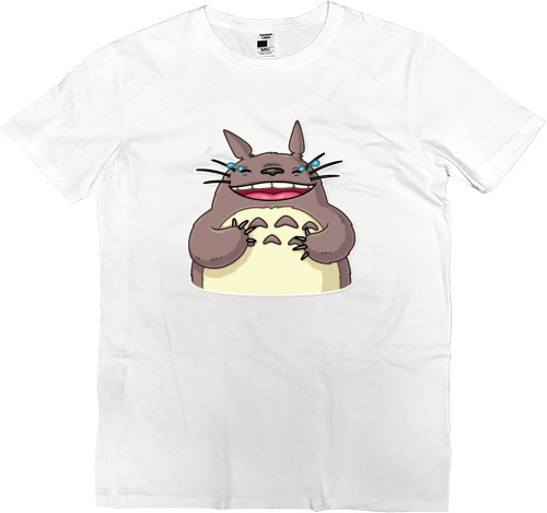 Men’s Premium T-Shirt - Totoro Fun - Mfest