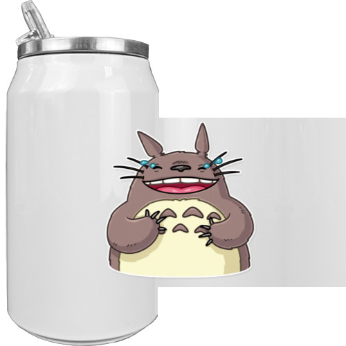 Aluminum Can - Totoro Fun - Mfest