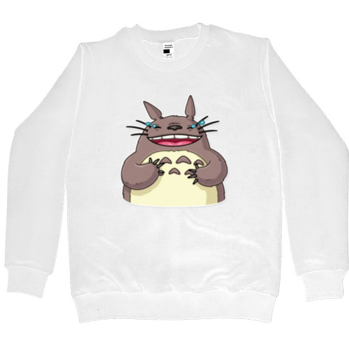 Men’s Premium Sweatshirt - Totoro Fun - Mfest