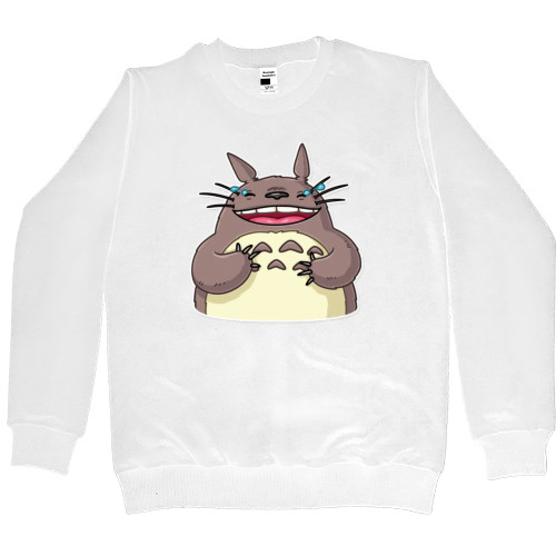 Women's Premium Sweatshirt - Totoro Fun - Mfest