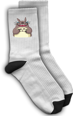 Socks - Totoro Fun - Mfest