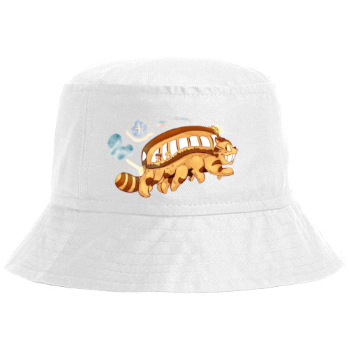 Bucket Hat - Totoro Cat - Mfest