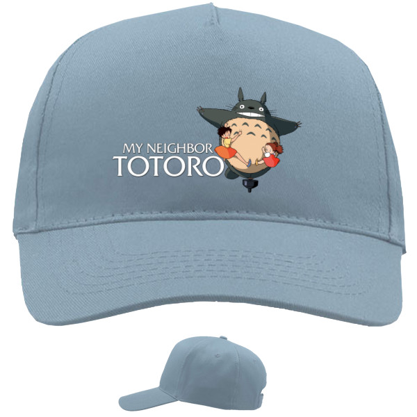 My neighbor Totoro logo