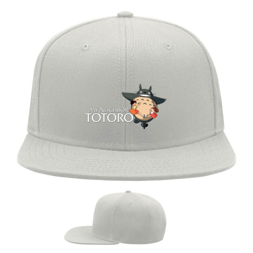 My neighbor Totoro logo