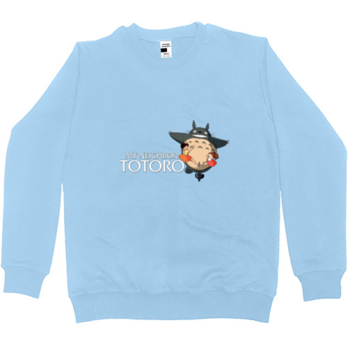 My neighbor Totoro logo