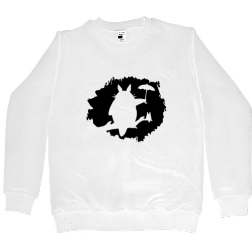 Men’s Premium Sweatshirt - my neighbor totoro - Mfest