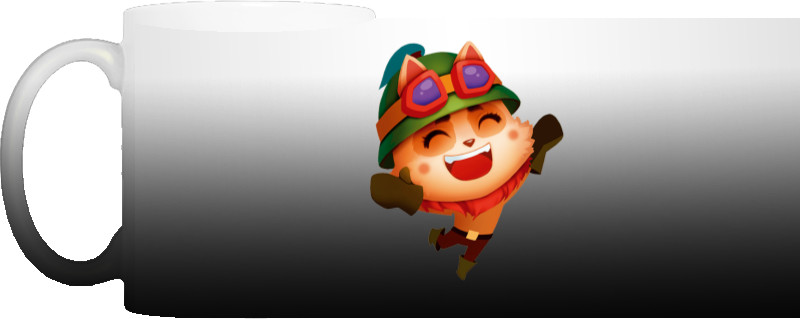 League of Legends Teemo Fun