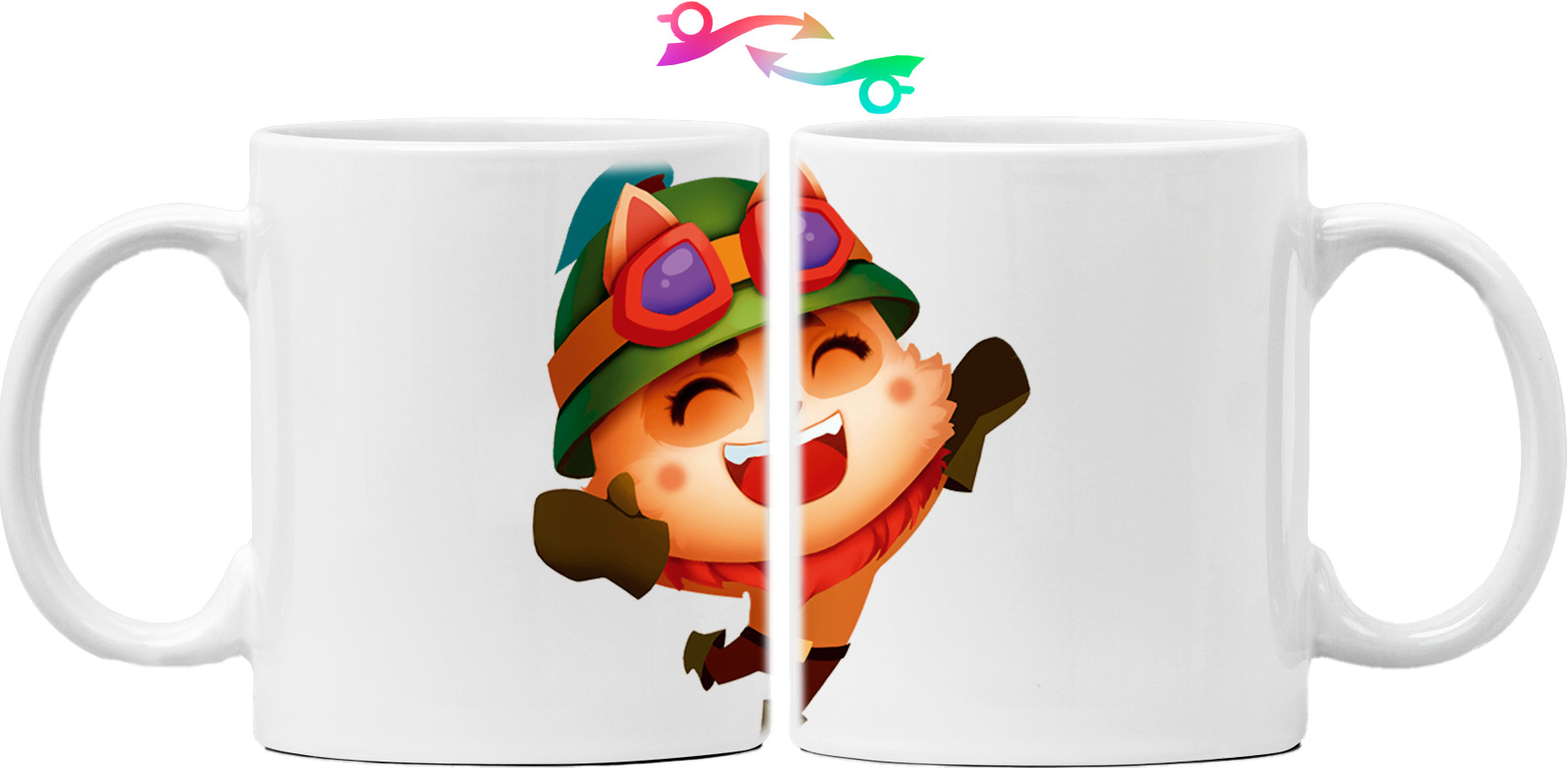 League of Legends Teemo Fun