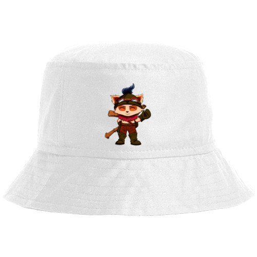 Bucket Hat - League of Legends Teemo - Mfest