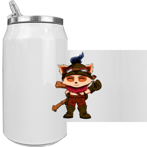 League of Legends Teemo