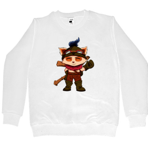 League of Legends Teemo