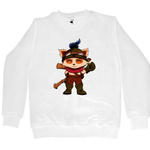 League of Legends Teemo