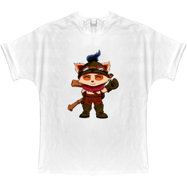 League of Legends Teemo