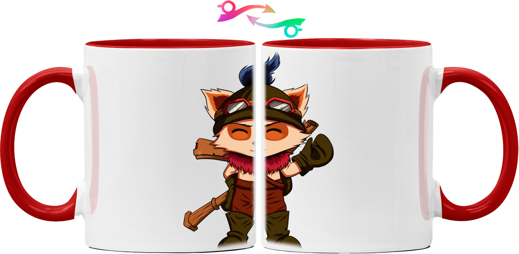 League of Legends Teemo