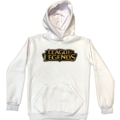 Unisex Hoodie - League of Legends - Mfest