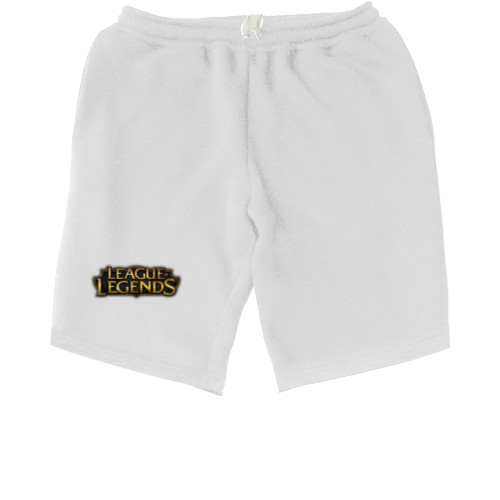 Men's Shorts - League of Legends - Mfest