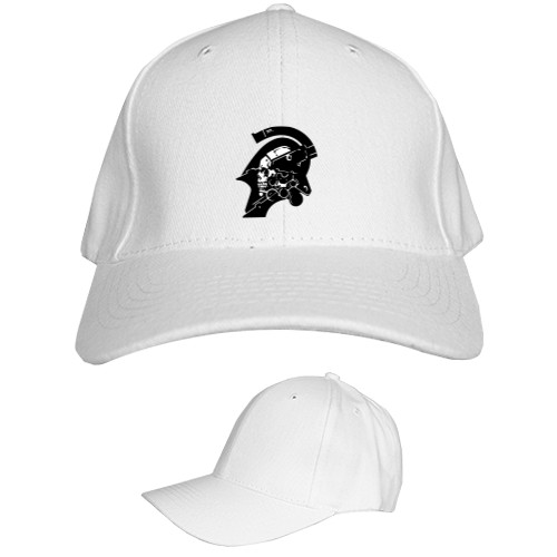 Kids' Baseball Cap 6-panel - Death Stranding - Mfest