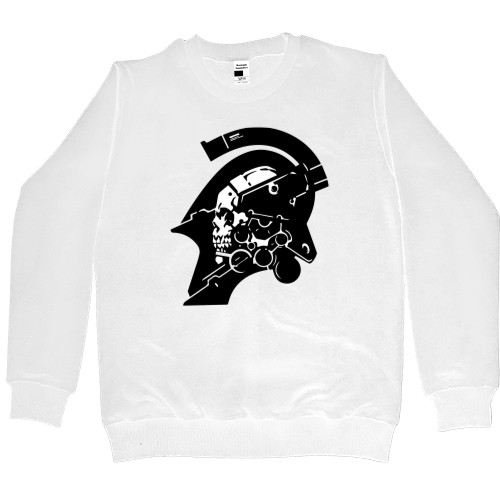 Women's Premium Sweatshirt - Death Stranding - Mfest