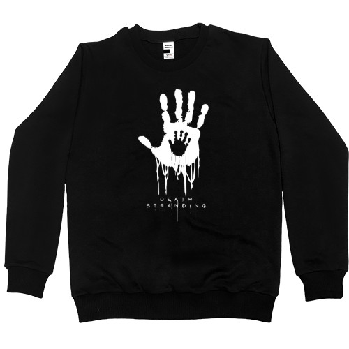 Kids' Premium Sweatshirt - Death Stranding Hand - Mfest