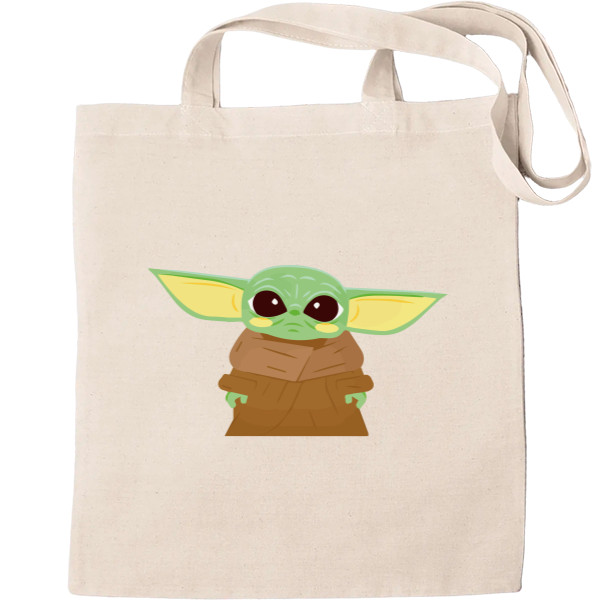 Tote Bag - Baby Yoda - Mfest