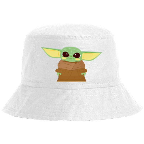 Bucket Hat - Baby Yoda - Mfest