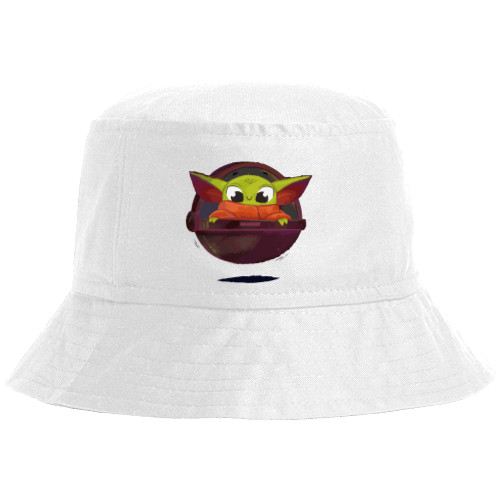 Bucket Hat - Baby Yoda Fun - Mfest