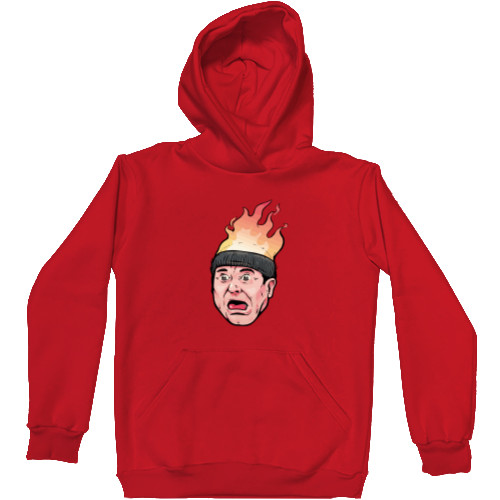 Unisex Hoodie - Harry Home Alone - Mfest