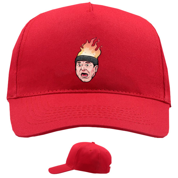 Baseball Caps - 5 panel - Harry Home Alone - Mfest