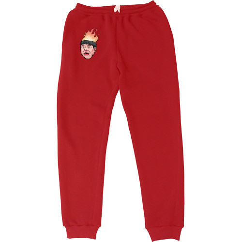 Men's Sweatpants - Harry Home Alone - Mfest