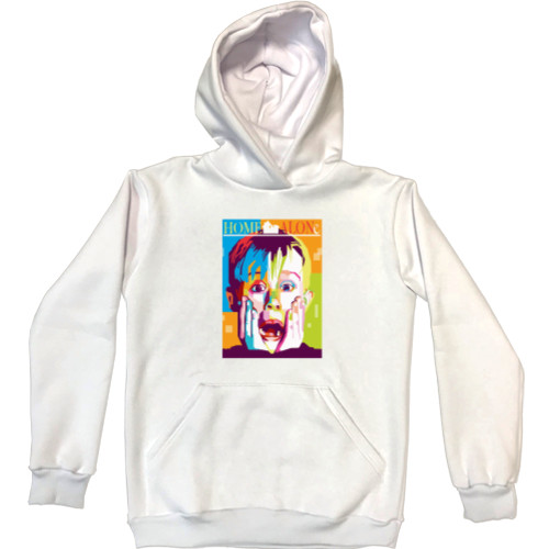 Unisex Hoodie - Home Alone Art - Mfest