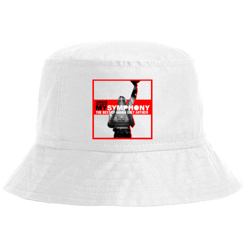 Bucket Hat - My symphony Armin van Buuren - Mfest