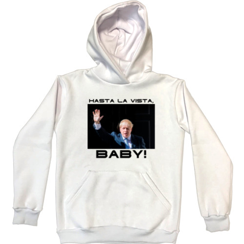 Unisex Hoodie - Hasta la vista, Baby! - Mfest