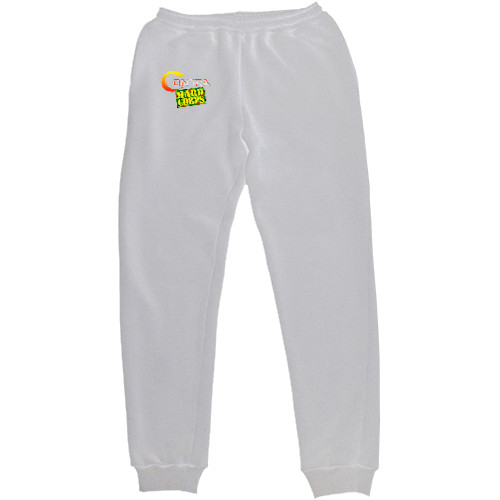 Men's Sweatpants - Contra: Hard Corps Logo - Mfest